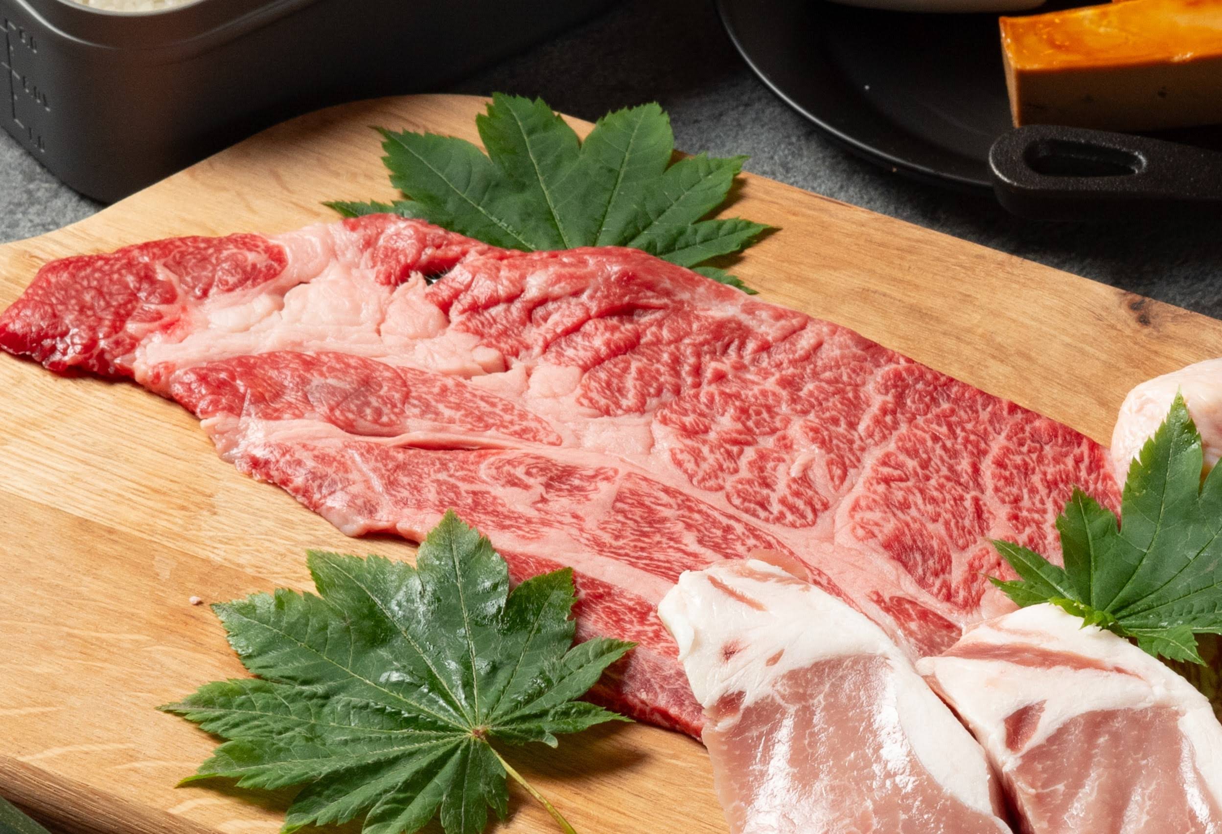 段戶牛肩里肌等在地品牌三種肉品套餐02