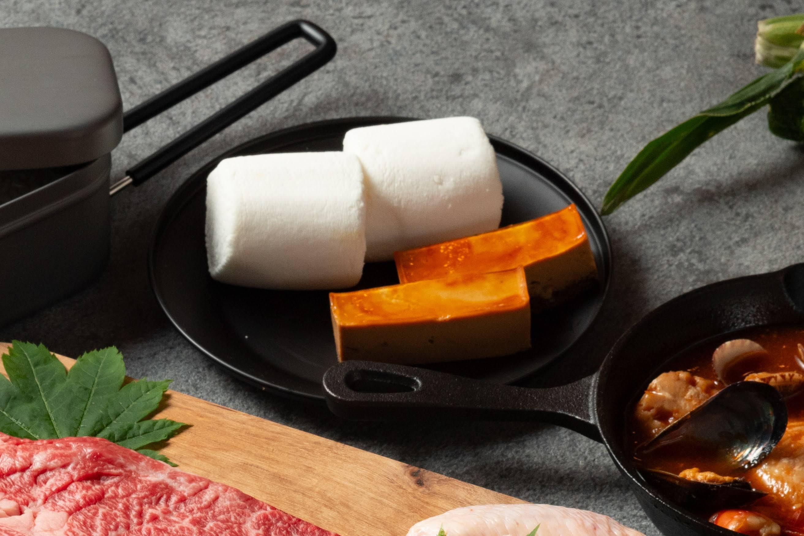 段戶牛肩里肌等在地品牌三種肉品套餐03