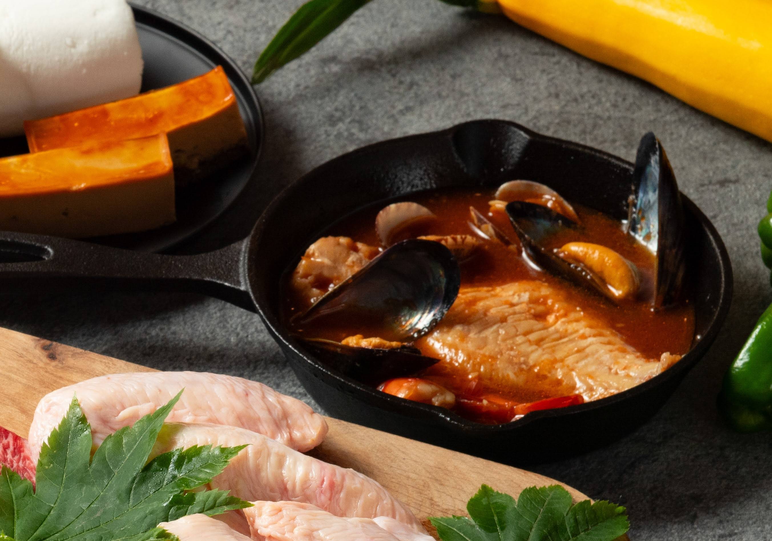 段戶牛肩里肌等在地品牌三種肉品套餐05