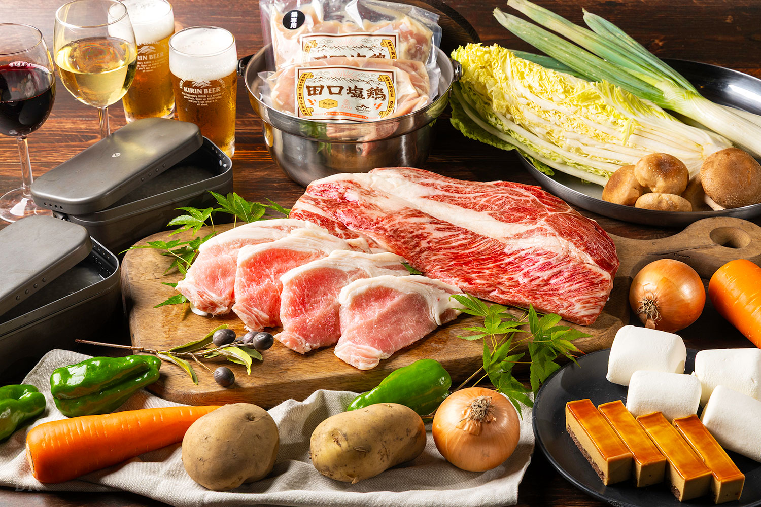 以段戶牛肩胛里肌為主的在地品牌肉三重奏01